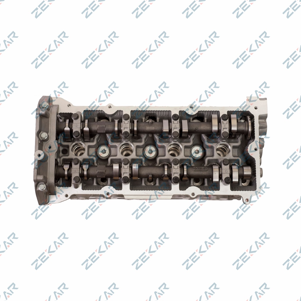 CABEZA DE MOTOR COMPLETA FRONTIER 05-21; NP300 16-21; MOTORES 2.5L QR25DE