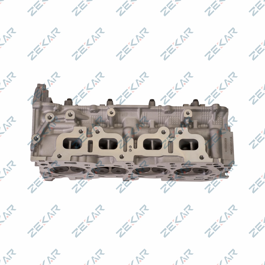 CABEZA DE MOTOR COMPLETA FRONTIER 05-21; NP300 16-21; MOTORES 2.5L QR25DE