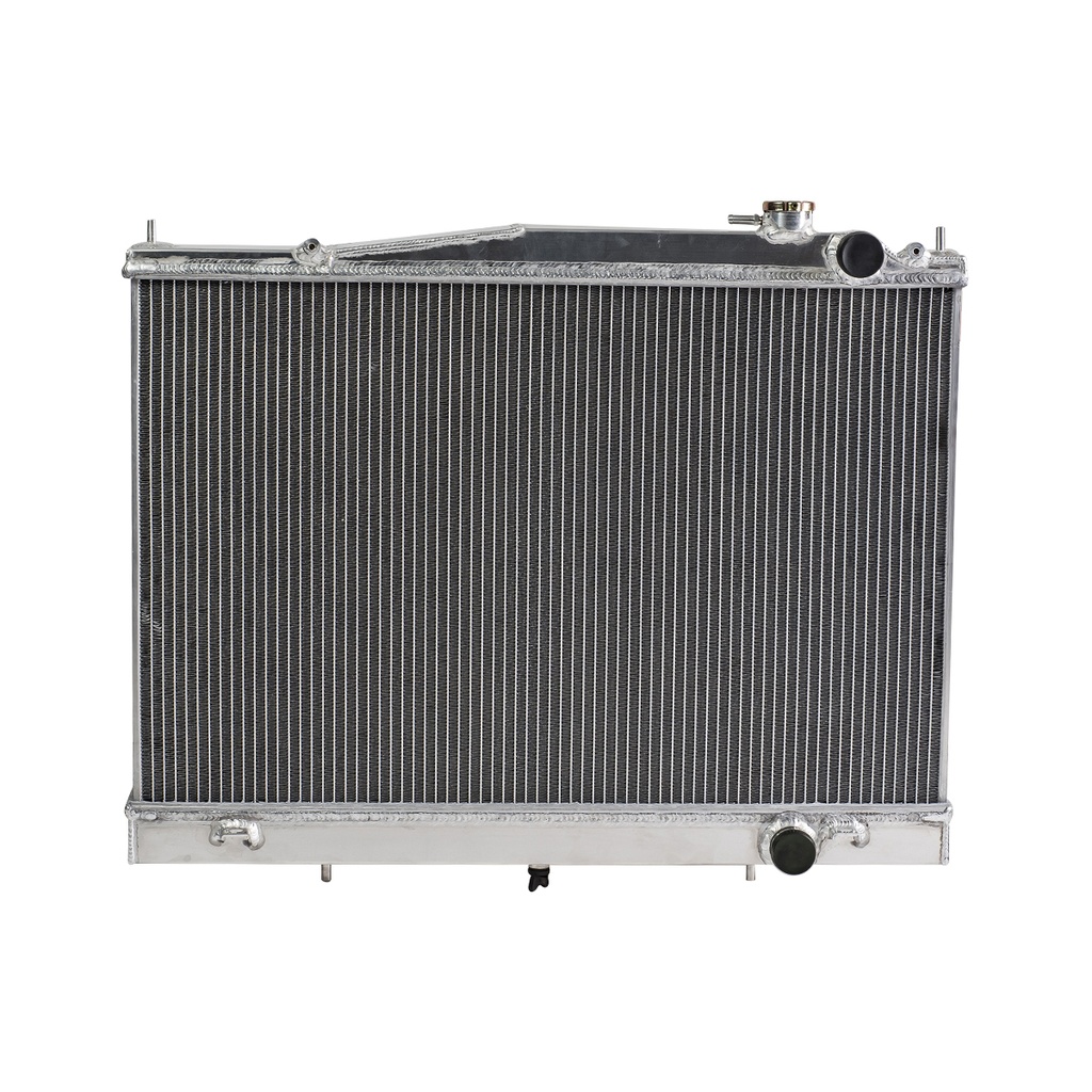 RADIADOR ALTO RENDIMIENTO FRONTIER/XTERRA T/M 2.4/3.3L 98-04; NP300 2.4L 08-15