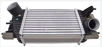  INTERCOOLER ENFRIADOR DE AIRE SENTRA 18-19; JUKE 12-17