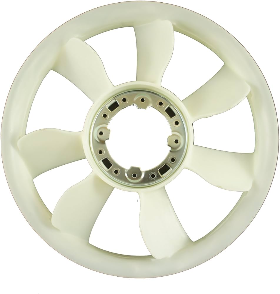 ASPAS DE ABANICO TOYOTA PICKUP/4RUNNER 88-95; T100 93-94 MOTOR V6 3.0L
