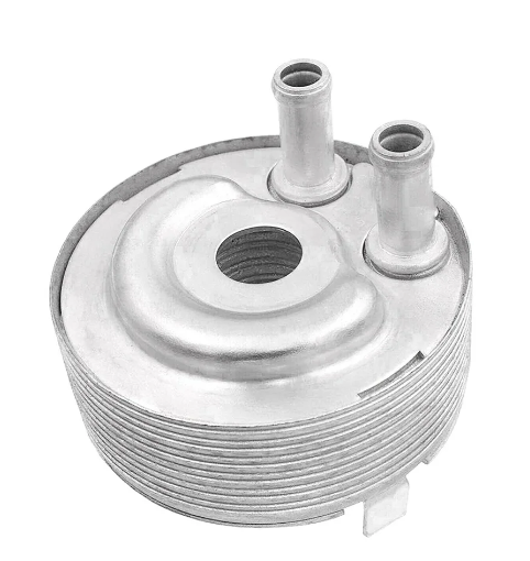 ENFRIADOR DE ACEITE NP300 FRONTIER 08-15 2.5L DIESEL