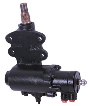 CAJA DE DIRECCION SINFIN HID NISSAN PICKUP/PATHFINDER 2WD 86-97; FRONTIER 2WD 98-00