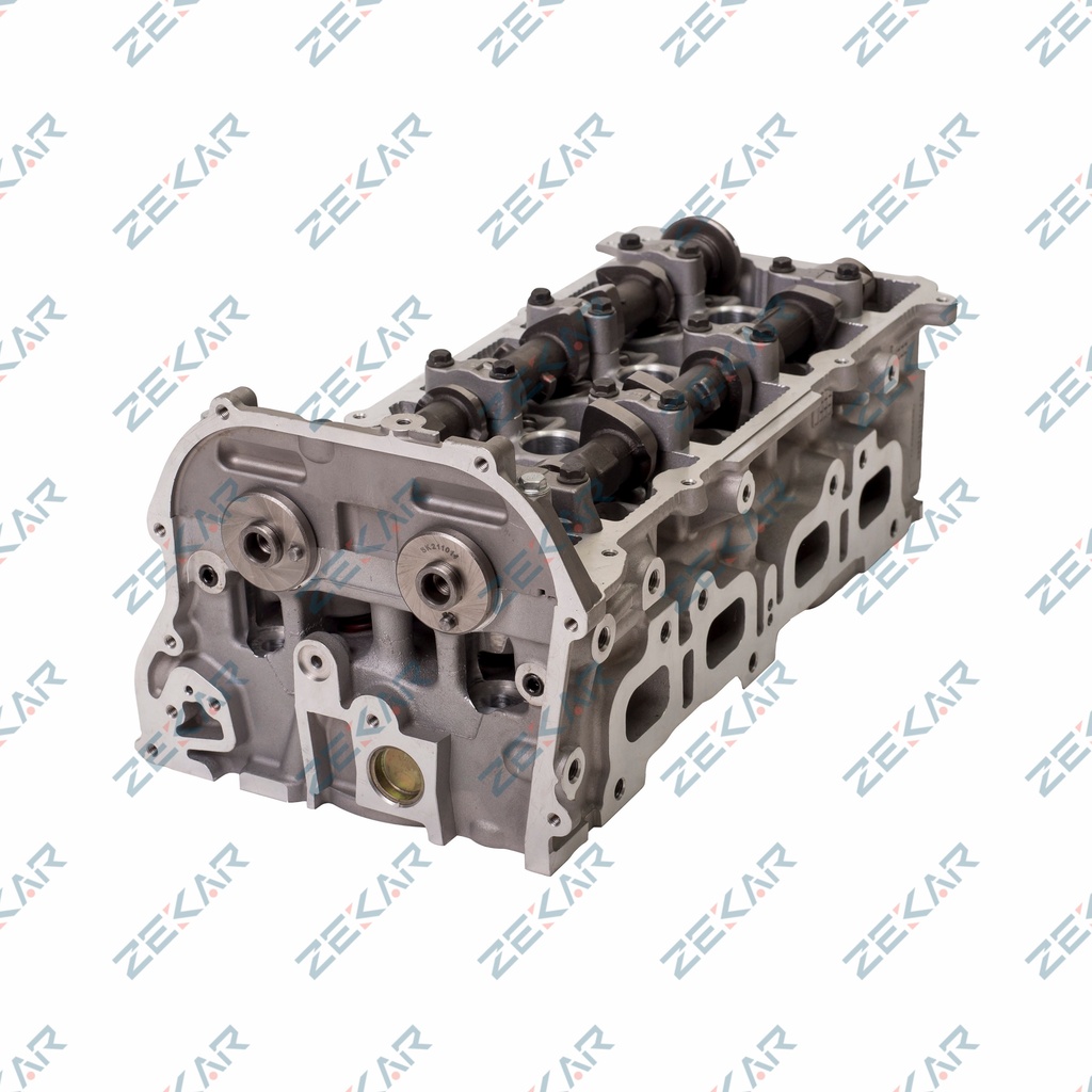 CABEZA DE MOTOR COMPLETA ALTIMA 02-06; SENTRA 01-06; XTRAIL 01-13 MOTORES 2.5L QR25DE