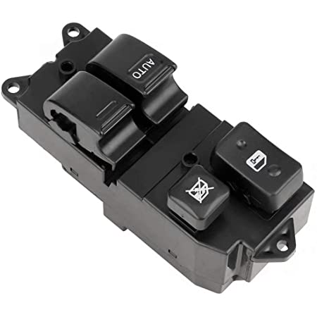 SWITCH MAESTRO DE CRISTALES TACOMA 95-04; T100 93-98; TOYOTA PICKUP 93-95; 4RUNNER 93-95