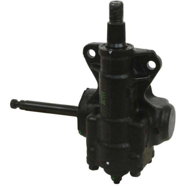CAJA DE DIRECCION SINFIN MEC MAZDA B2000 86-87; B2200 87; B2600 87