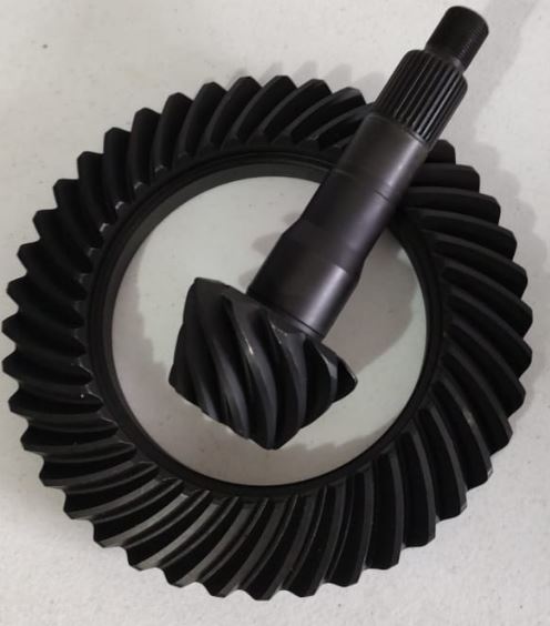 CORONA Y PIÑON TRAS 10:41 TUNDRA 4WD 07-19 MOTOR V8 4.6L