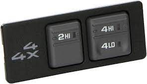 SWITCH SELECTOR DE TRANSFER K1500/K2500 96-00; SUBURBAN/TAHOE/YUKON 96-99