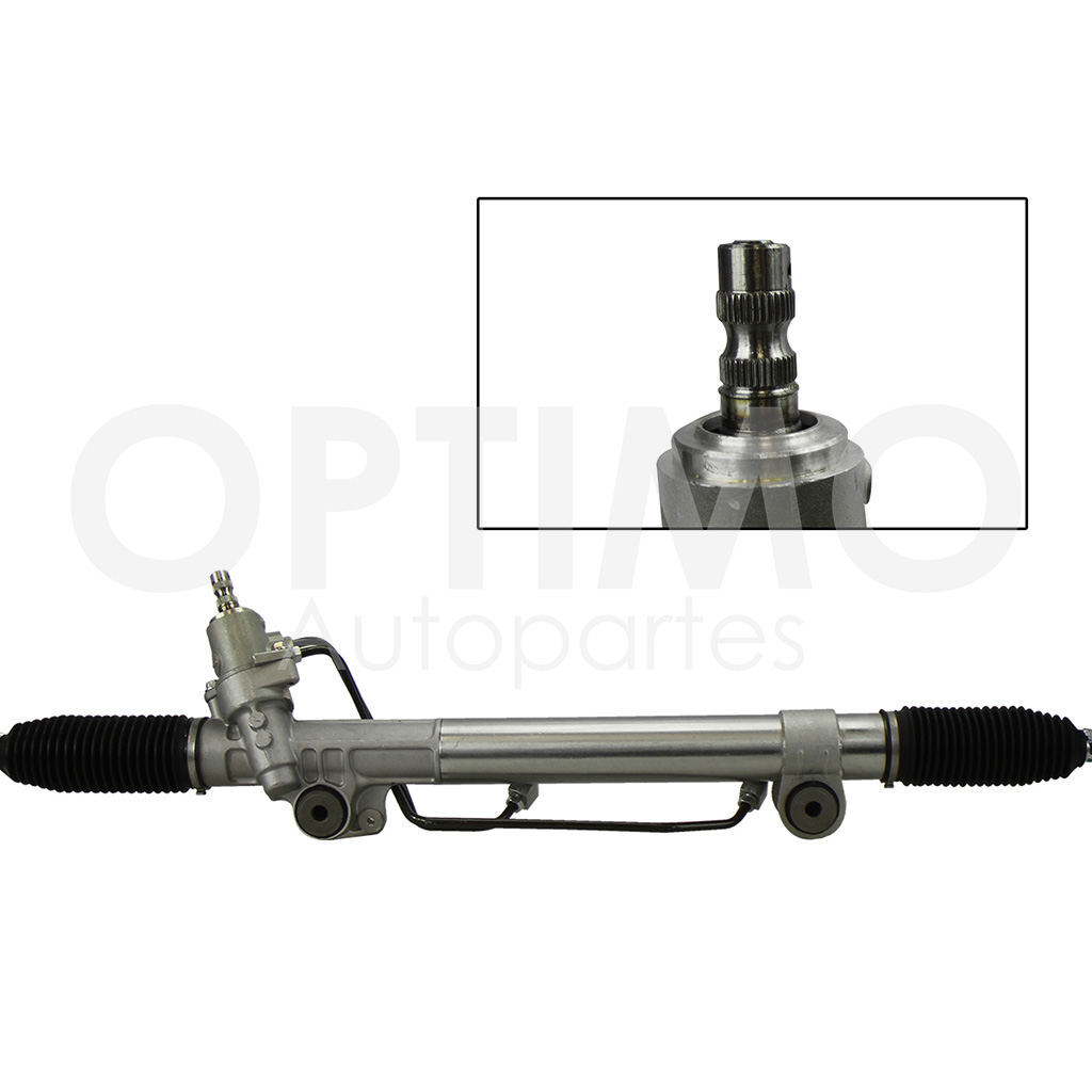 CAJA DE DIRECCION TACOMA 6 BIRLOS PRERUNNER/4WD 05-22