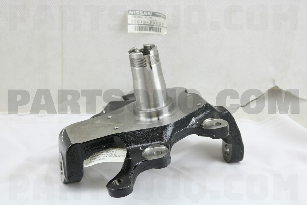 NUDILLO DE DIRECCION IZQ NP300/FRONTIER D22 4WD 98-15