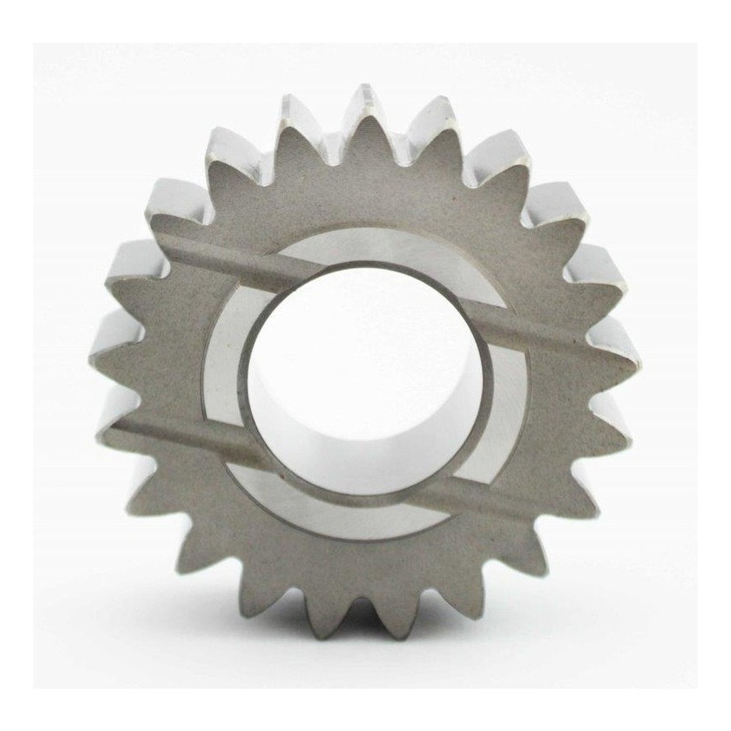 ENGRANE DE REVERSA NISSAN PICKUP 2WD L4 86-92; NISSAN 720 83-86 2WD L4; TRANSMISION FS5W71 21 DIENTES
