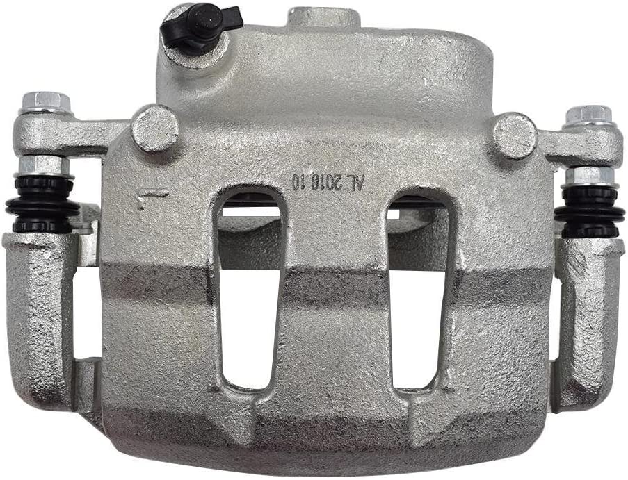 CALIPER MORDAZA DE FRENOS IZQUIERDA FRONTIER 03-04 V6 3.3L; XTERRA 00-04; 2 PISTONES