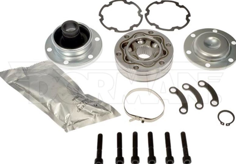 BALERO HOMOCINETICO EJE CARDAN DEL LADO TRANSFER GRAND CHEROKEE 4WD 05-10; COMMANDER 4WD 06-10