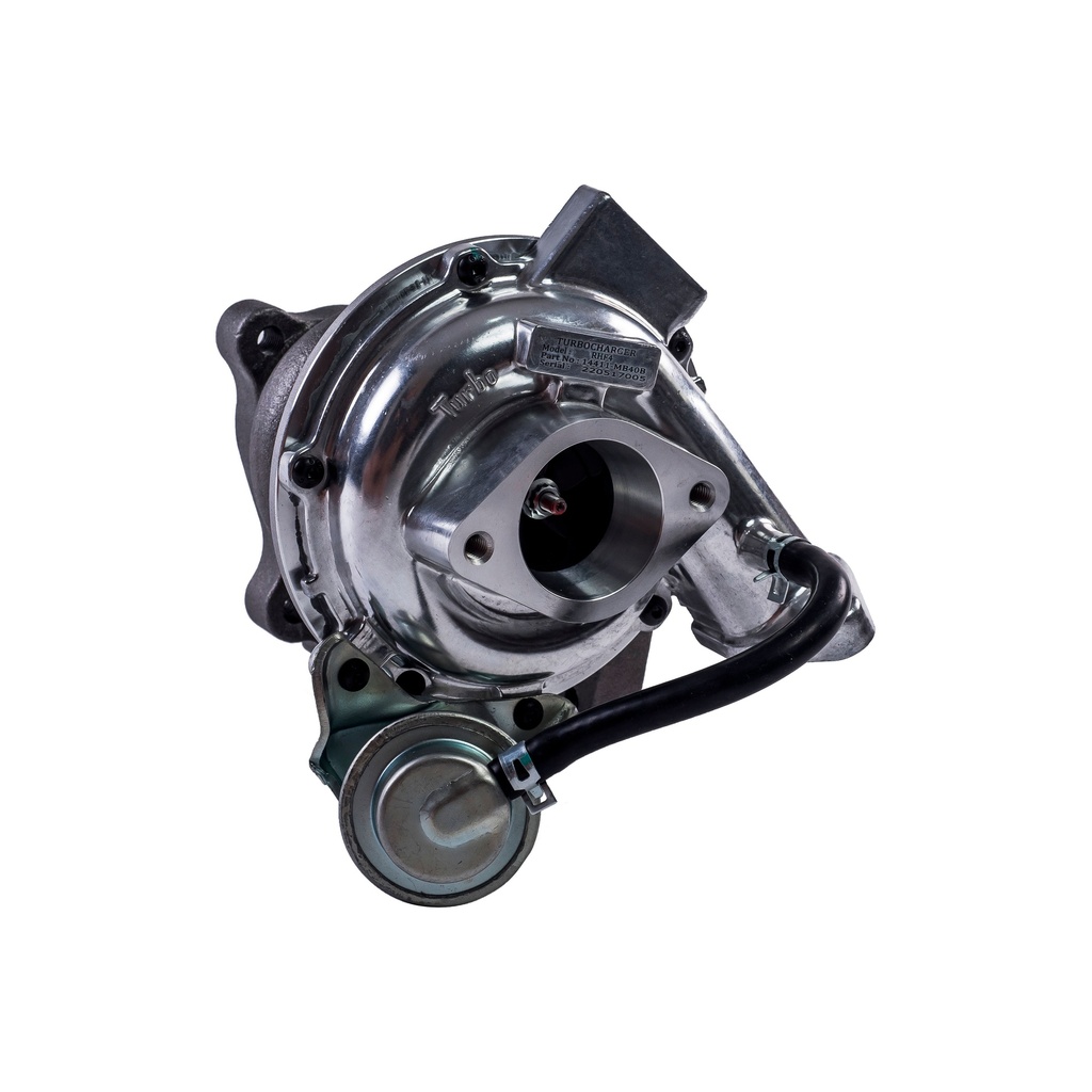 TURBOCARGADOR NISSAN NP300 D22 08-15; CABSTAR 08-12 2.5L DIESEL LUBRICADO POR AGUA Y ACEITE