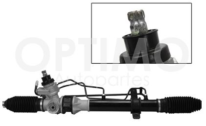 CAJA DE DIRECCION HID S/TER TSURU III 92-17; SENTRA AMERICANO 91-94