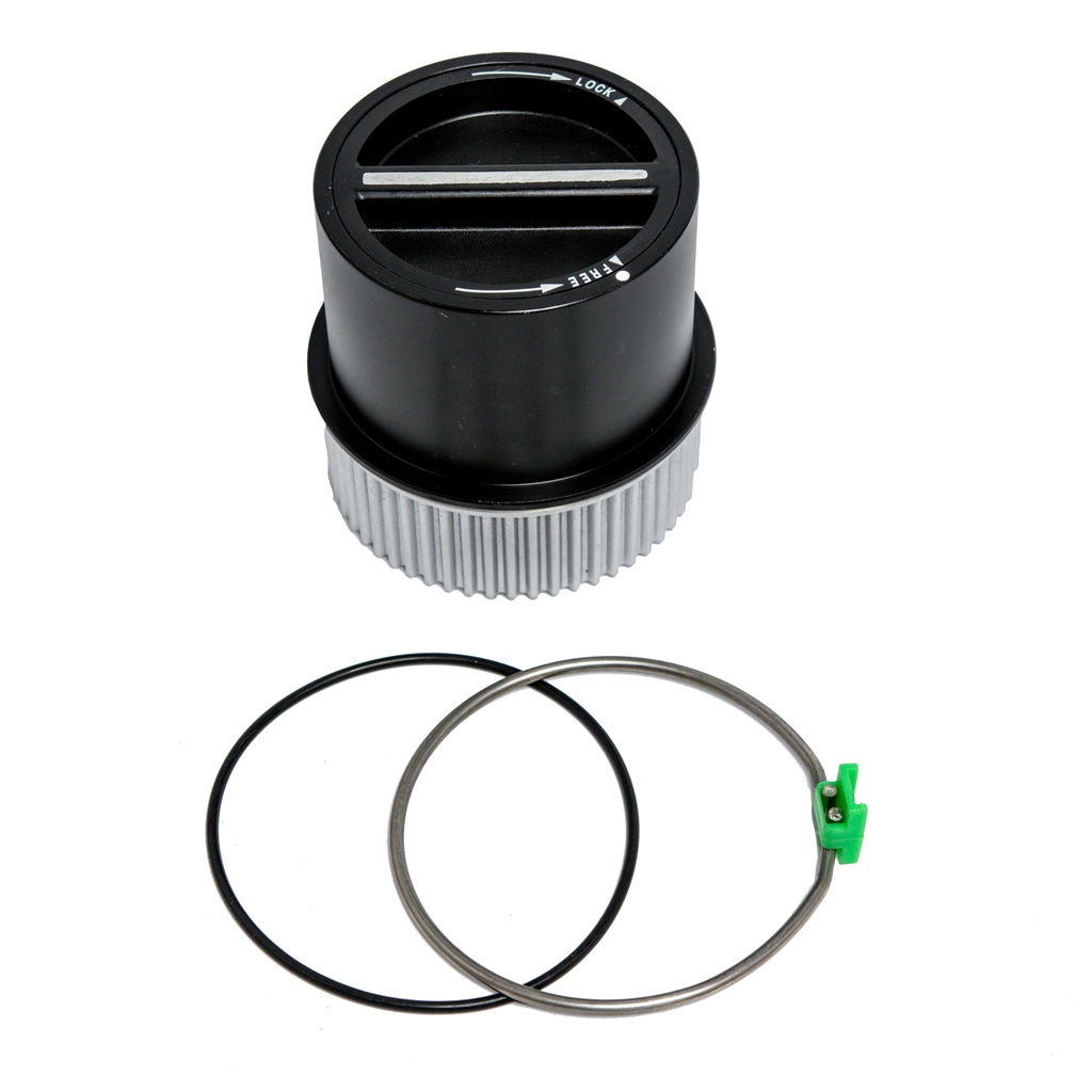 CANDADO MANUAL FORD F250 SUPERDUTY NEGRO 99-04 30 DIENTES