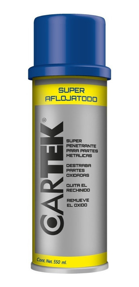 SUPER AFLOJATODO 550ML 