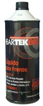 LIQUIDO FRENOS LF3 1LT 