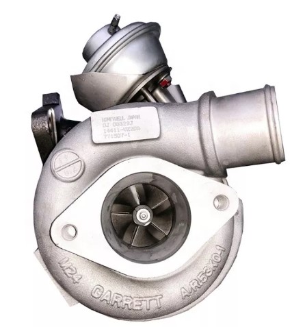 TURBOCARGADOR NISSAN URVAN DIESEL dCi 3.0L ZD30DDTI 06-12
