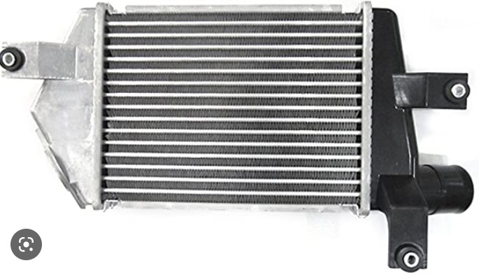 INTERCOOLER ENFRIADOR DE AIRE L200 DIESEL 2.5L 08-19