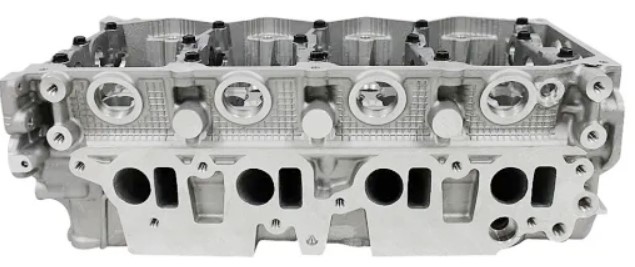 CABEZA DE MOTOR S/VALV NP300 DIESEL dCi 2.5L YD25DDTi 06-08