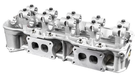 CABEZA DE MOTOR S/VALV NISSAN PICKUP Z24 2.4L 86-90