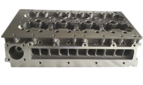 CABEZA DE MOTOR COMPLETA FIAT DUCATO 2.3L