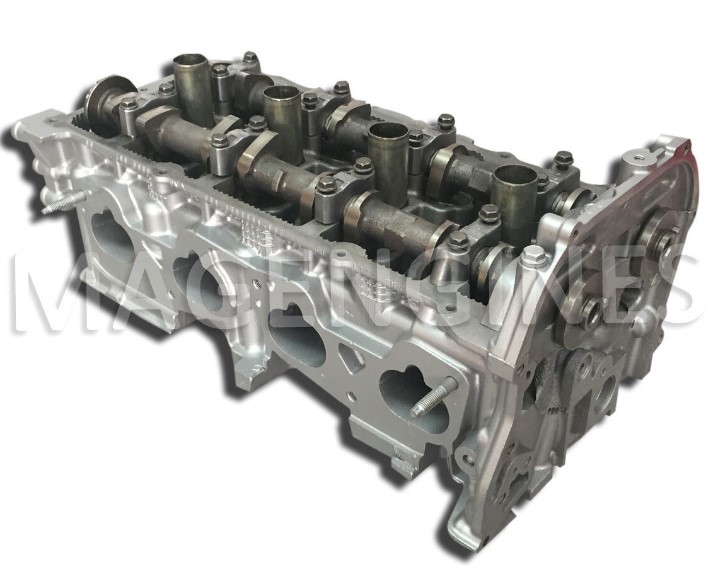CABEZA DE MOTOR COMPLETA URVAN 07-12, NV350 12-17, FRONTIER D40 05-12 2.5L QR25DE