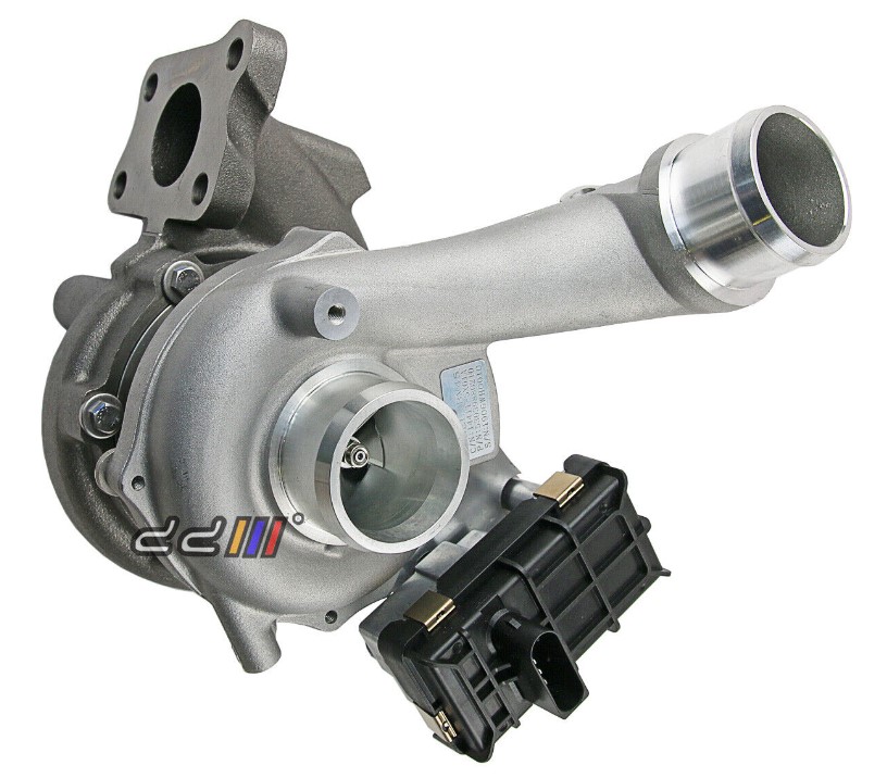 TURBOCARGADOR NISSAN NP300 D23 DIESEL dCi 2.5L YD25DDTi 16-21