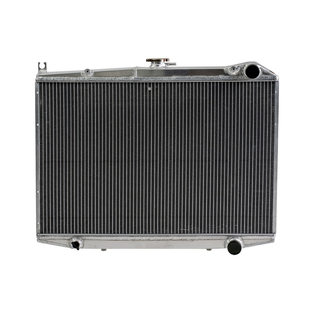 RADIADOR ALTO RENDIMIENTO NISSAN PICKUP D21 86-06; PATHFINDER 87-95 T/M 2.4L