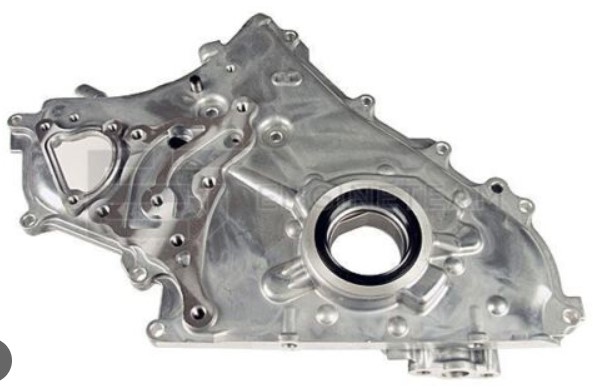 BOMBA DE ACEITE NP300 D22 DIESEL dCi 2.5L YD25DDTi 09-15