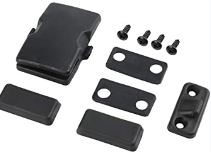 BROCHE DE VENTANA TRASERA TOYOTA PICKUP/4RUNNER 89-95; TACOMA 95-01; T100 93-98;