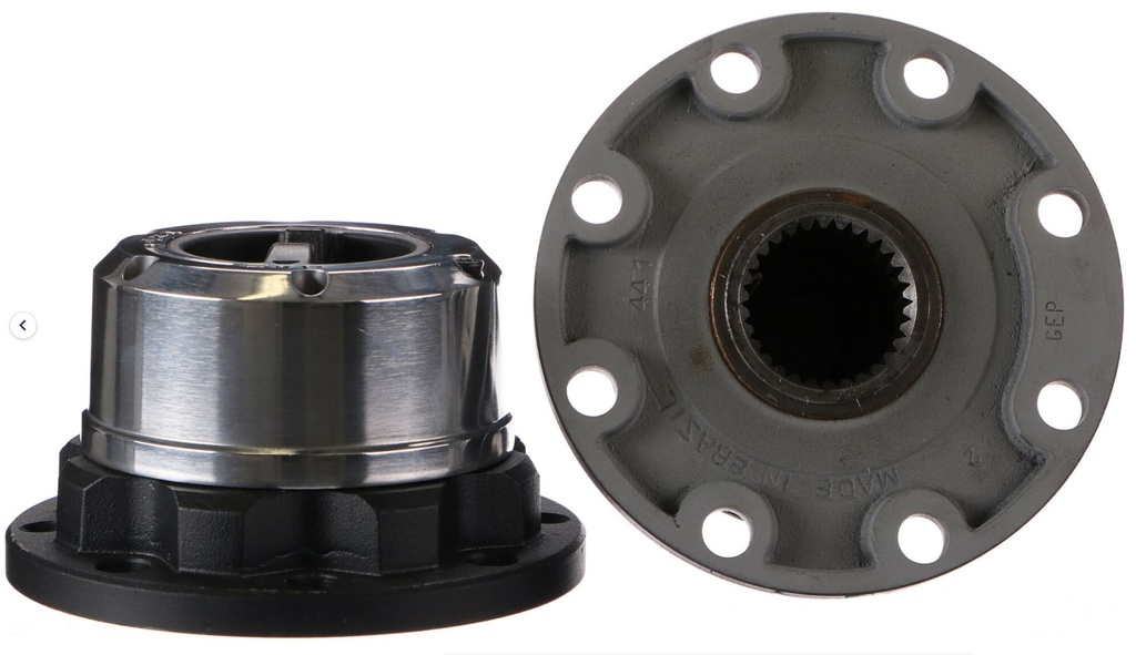 CANDADO MANUAL DODGE W300 79-89 30 DIENTES AVM