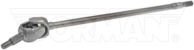 FLECHA DE EJE DEL/IZQ DANA 44 JEEP RUBICON 13-18