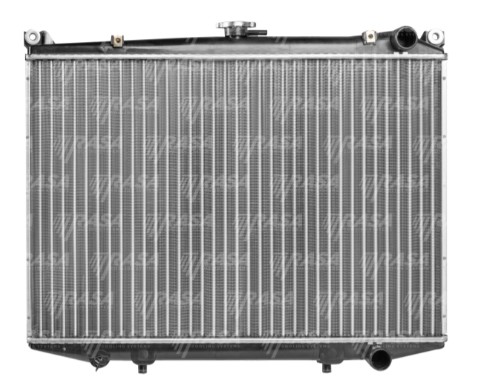 RADIADOR NISSAN PICKUP D21 T/M 2.4L 86-94