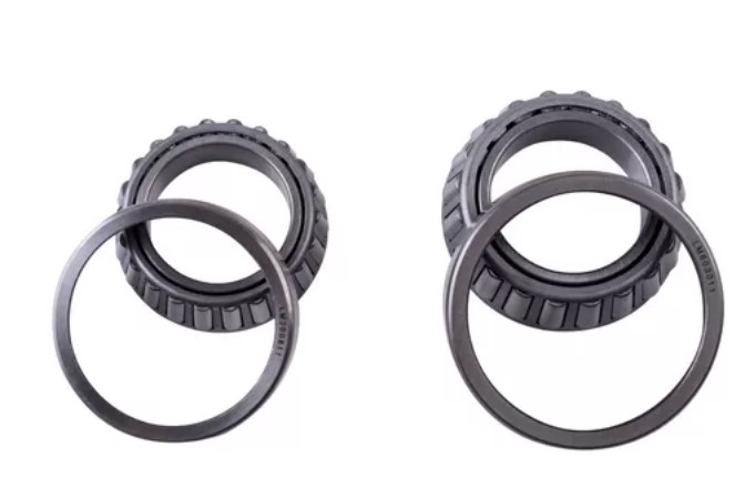 KIT DE BALEROS DE RUEDA DELANTERO ZET37/ZET318 NISSAN PICKUP 4WD 84-97; NP300 09-15