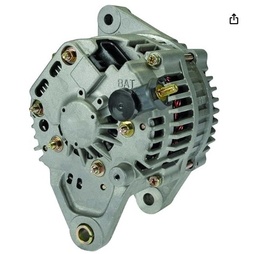 [Z23100-80G09] ALTERNADOR NISSAN PICKUP D21 90-94 2.4L 12V