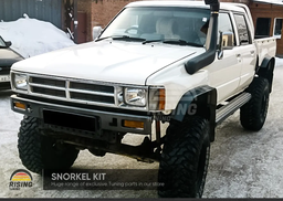 [ZSTH65A] SNORKEL TOYOTA PICKUP/4RUNNER 83-88 