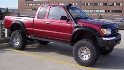 [ZSTT170A] SNORKEL 4RUNNER 96-02; TACOMA 95-04