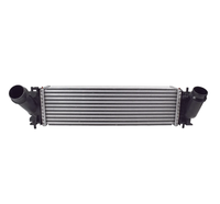 [Z14461-4KV1A]  INTERCOOLER ENFRIADOR DE AIRE NP300 16-21 D23 MOTOR 2.5L DIESEL