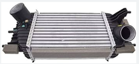 [Z14461-1KC0A]  INTERCOOLER ENFRIADOR DE AIRE SENTRA 18-19; JUKE 12-17