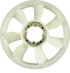 [Z16361-65010] ASPAS DE ABANICO TOYOTA PICKUP/4RUNNER 88-95; T100 93-94 MOTOR V6 3.0L