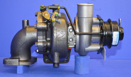 [ZTF035VG] TURBOCARGADOR L200 96-07 2.5L DIESEL