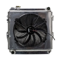 [Z36018-DFZ] RADIADOR ALTO RENDIMIENTO C/VENT TOYOTA PICKUP T/M 3.0L 88-95