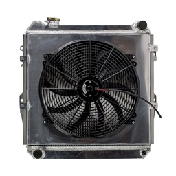 [Z36018-DFZ] RADIADOR ALTO RENDIMIENTO C/VENT TOYOTA PICKUP T/M 3.0L 88-95