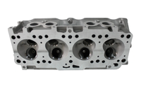 [ZFE5110100F-C] CABEZA DE MOTOR COMPLETA MAZDA B2000 83-87; B2200 87-93; MAZDA 626 83-87; MONTACARGAS HYSTER 2.0/2.2; MOTORES 8 VALVULAS 