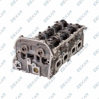 [Z11040-8H302-C] CABEZA DE MOTOR COMPLETA ALTIMA 02-06; SENTRA 01-06; XTRAIL 01-13 MOTORES 2.5L QR25DE