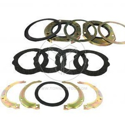 [Z43204-60020] SELLOS DE EJE RIGIDO TOYOTA PICKUP 4WD 79-86; 4RUNNER 84-86 JGO COMPLETO