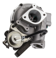 [Z14411-VK500] TURBOCARGADOR NISSAN NP300 D22 2.5L DIESEL 06-08