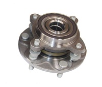[Z43570-04010] MAZA DEL COMPLETA TACOMA PRERUNNER/4WD 05-22; 4RUNNER 03-22; FJ CRUISER 07-14; HILUX 06-22 2WD 6 BIRLOS
